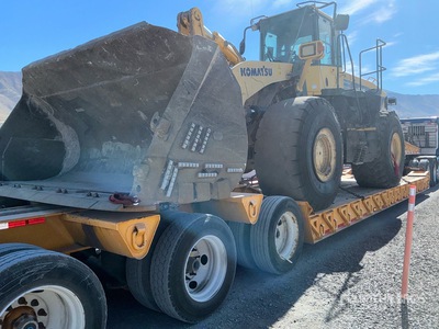 Komatsu WA500-6 Wheel Loader