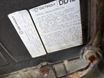 Engine with