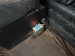 Cab with