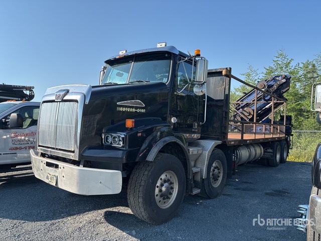 Boom Trucks
