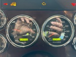Cab with Engine Hours