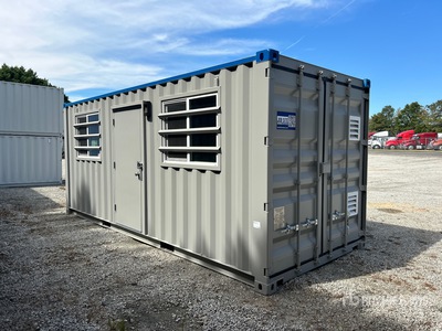 40 ft Standard Storage Container (Unused)