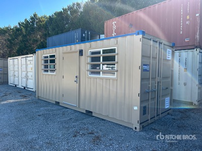 20 ft Standard Storage Container (Unused)