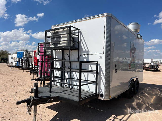 Food Concession Trucks and Trailers