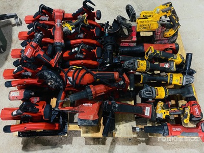 Quantity of    Power Tools