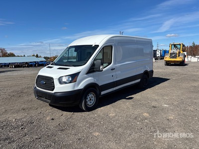 2019 Ford Transit 250 فان نقل