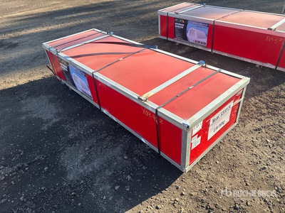 Gold Mountain 20 ft x 30 ft Single Truss Storage Building (Unused)
