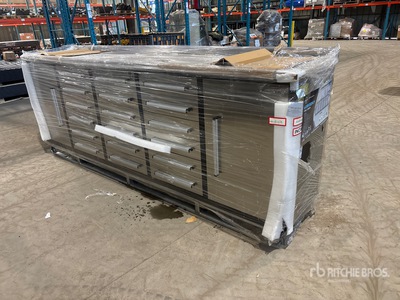 10 ft Werkbank