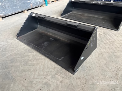 Greatbear 72 in Skid Steer Bucket