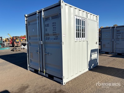 2026 9 ft Storage Container