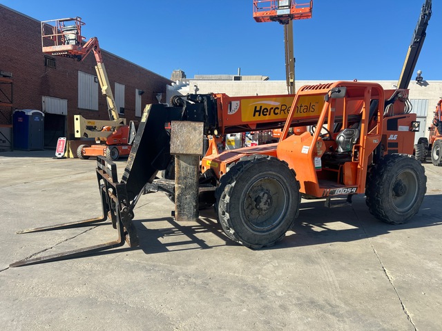 2018 Skyjack 10054 Telehandler