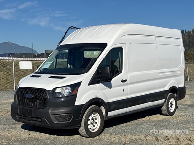 2021 Ford Transit 250 Cargo Van