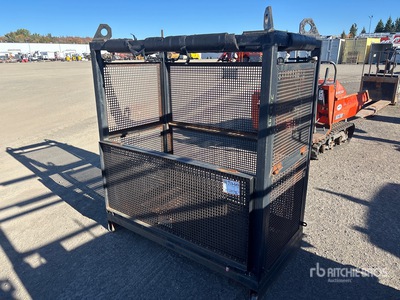 2017 Propane cage