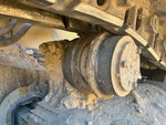 Undercarriage with Right Carrier Rollers