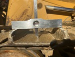 Undercarriage with Left Grouser Height