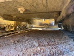 Chassis with Belly Pans