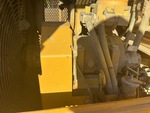 Engine with A/C Compressor