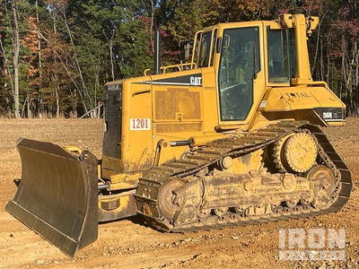 2004 Cat D6N XL Pelleteuse à chenilles
