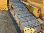 Undercarriage with Right Track Pads