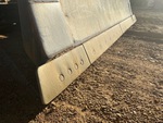 Chassis with Blade Cutting Edge Condition