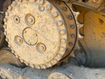 Undercarriage with Right Sprocket