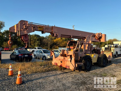 Galion 150F 4x4 Dźwig terenowy