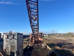 Crane Superstructure with 
