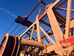 Crane Superstructure with 