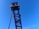 Crane Superstructure with 
