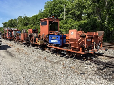 CRS Scrap Reclaimer