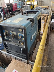 Miller Bobcat 225 Engine Driven Welder
