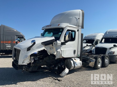 2023 Freightliner Cascadia 6x4 T/A Day Cab Truck Tractor