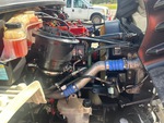 Engine with 