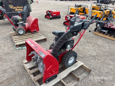 Troy-Bilt 26 ft Quitanieves de soplado