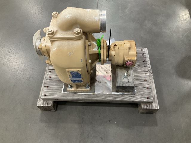 Gorman-Rupp 03H14A-HYD Hydraulic Pump Unit Gorman-Rupp 03H14A-HYD Hydraulic Pump Unit