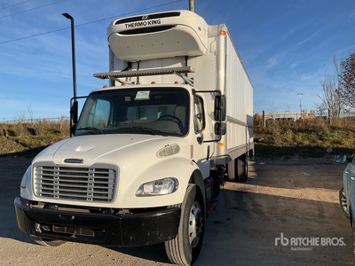 2020 Freightliner M2 106 4x2 Ciężarówka chłodnia