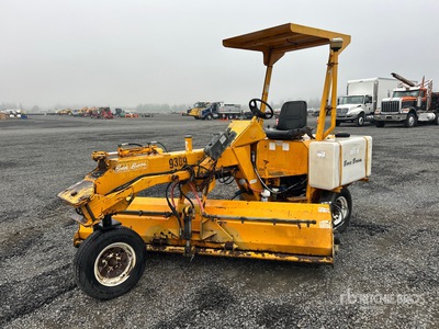 1999 Broce BB250 Barredora