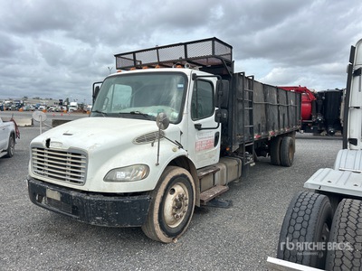 2013 Freightliner M2106 4x2 Wywrotka S/A
