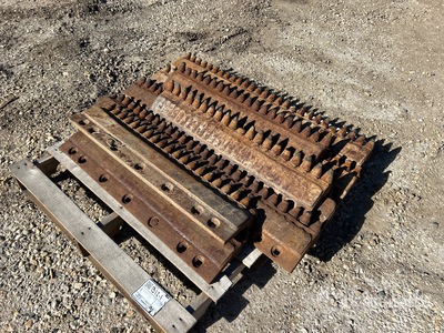 Quantity of (2) Full Sets of Sandvik Grader Blades