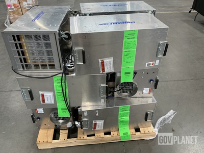(11) Omniaire OA600V-708 HEPA Air Filtration Systems