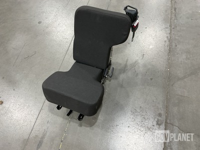 Global Seating Systems 9011-200001-002 Vehicular Seat