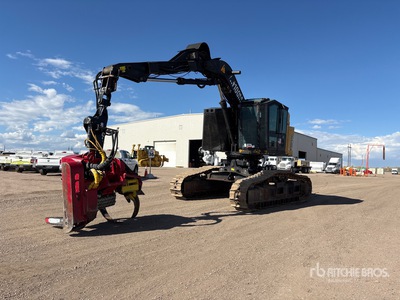 2008 Cat 522 Processor