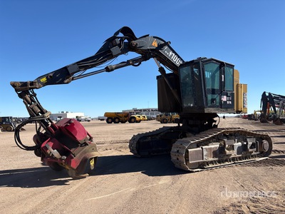 2008 Cat 522 Processor