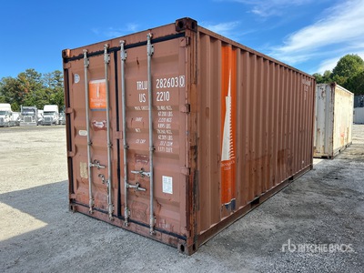 1994 20 ft Standard Kontener magazynowy