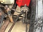 Underbody with 