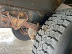 Underbody with 