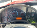 Cab with Spie luminose del motore
