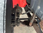 Underbody with 