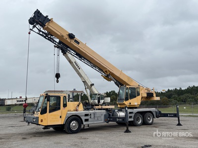 1999 Grove TMS540 40 ton 6x4 Hydraulic Truck Crane