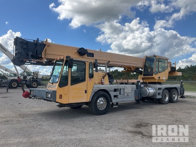 1999 Grove TMS540 40 ton 6x4 Hydraulic Truck Crane (Unused)